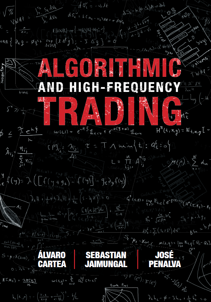 Algortihmic and High-Frequency Trading